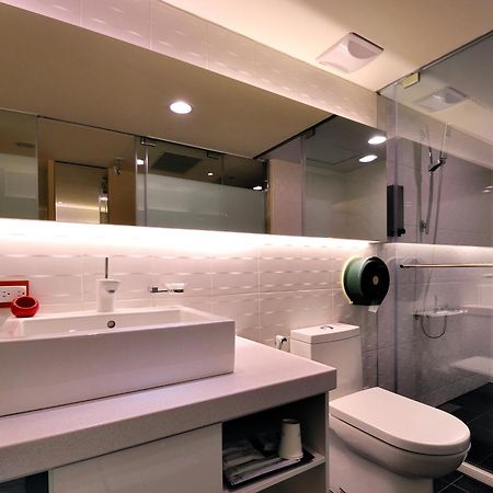 Audi Garden Business Hotel Ταογιουάν Εξωτερικό φωτογραφία