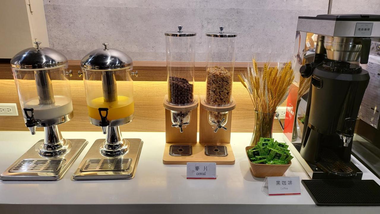 Audi Garden Business Hotel Ταογιουάν Εξωτερικό φωτογραφία