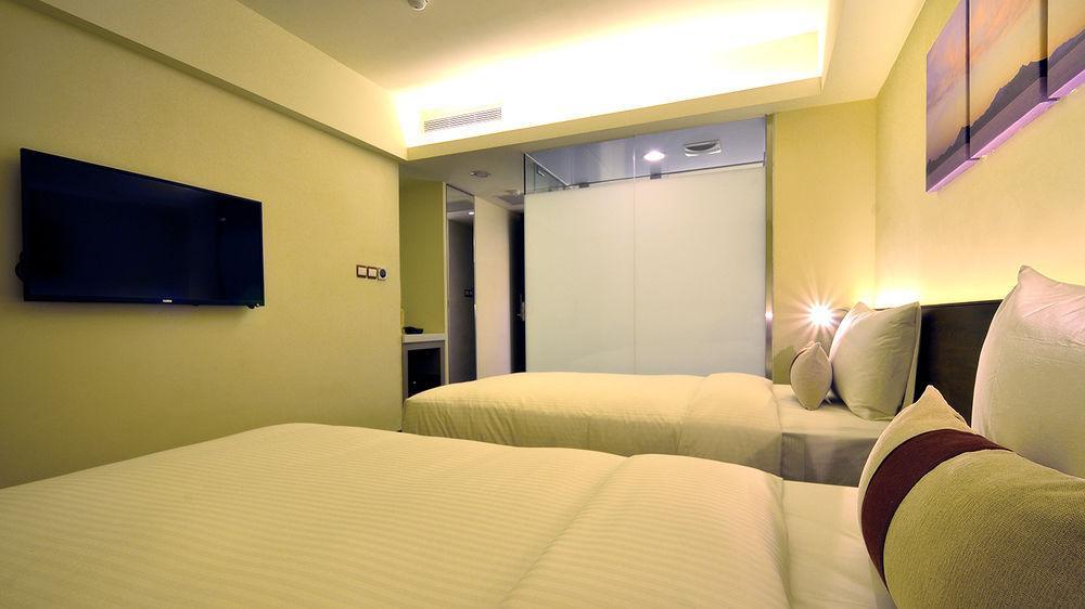 Audi Garden Business Hotel Ταογιουάν Εξωτερικό φωτογραφία
