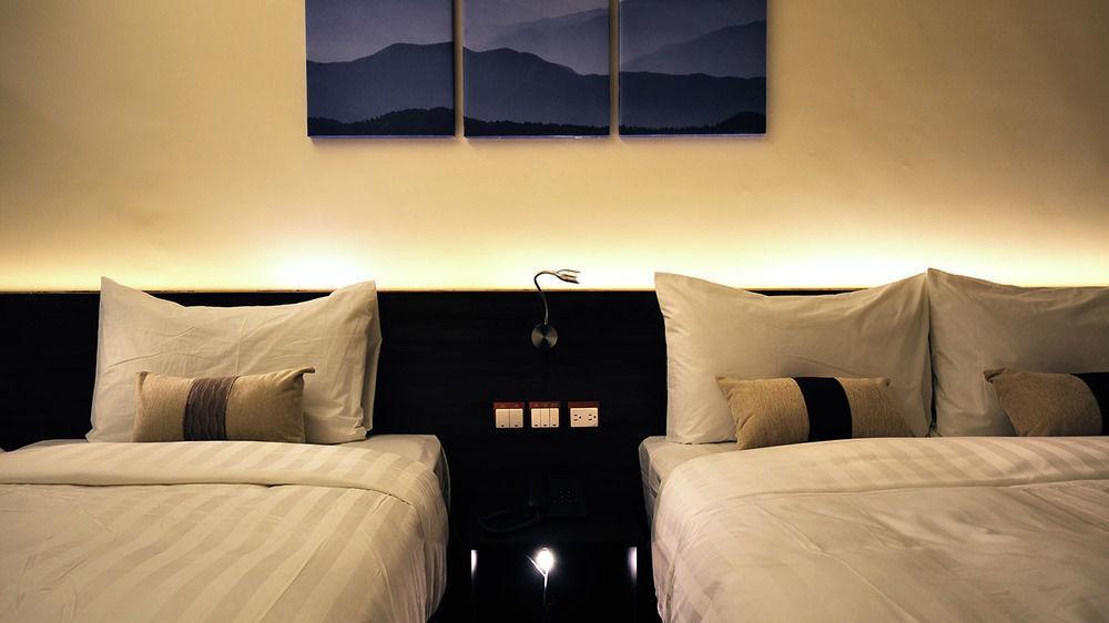 Audi Garden Business Hotel Ταογιουάν Εξωτερικό φωτογραφία