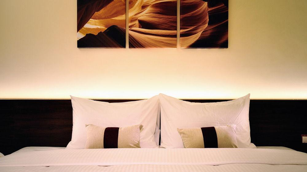 Audi Garden Business Hotel Ταογιουάν Εξωτερικό φωτογραφία