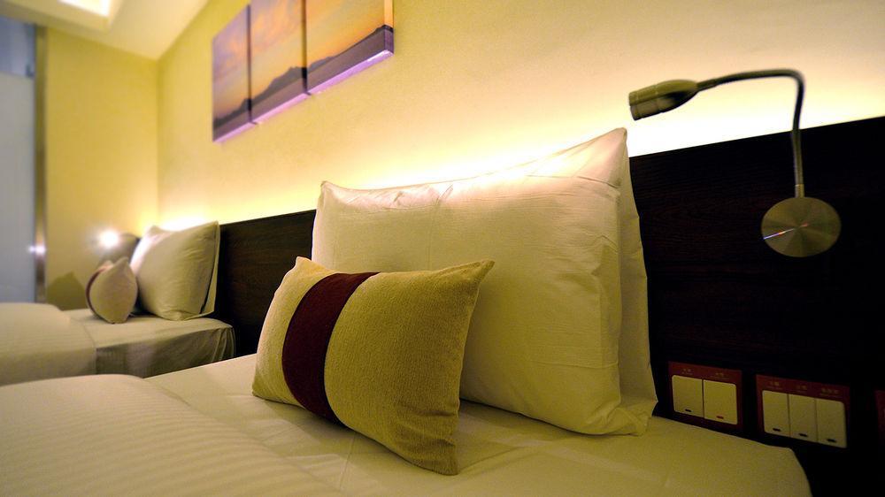 Audi Garden Business Hotel Ταογιουάν Εξωτερικό φωτογραφία