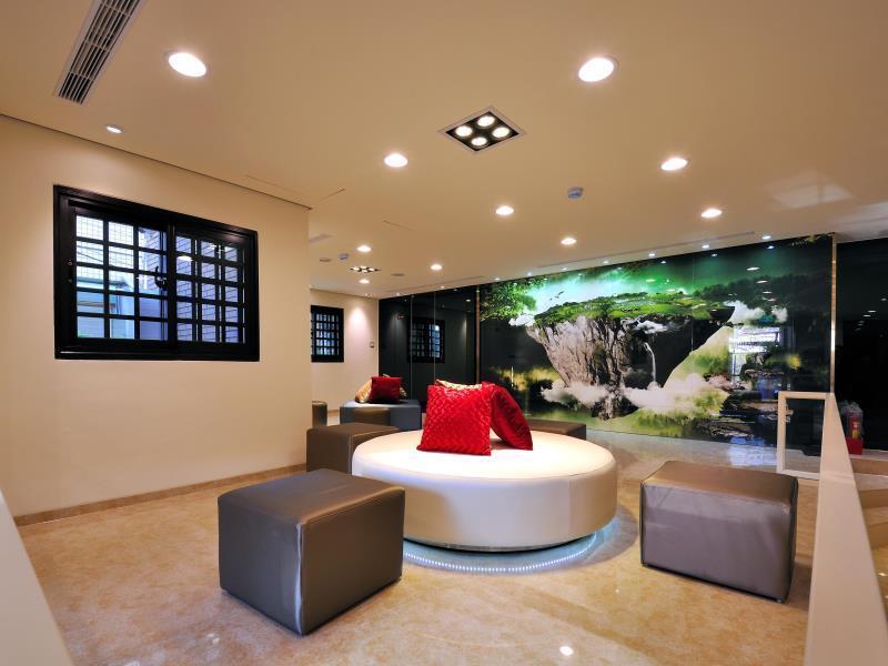 Audi Garden Business Hotel Ταογιουάν Εξωτερικό φωτογραφία