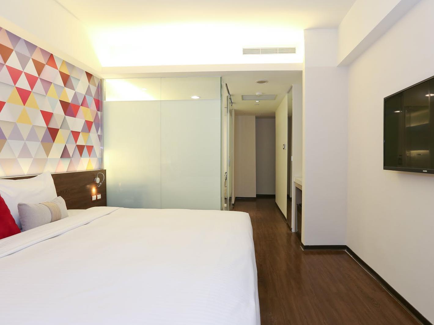 Audi Garden Business Hotel Ταογιουάν Εξωτερικό φωτογραφία