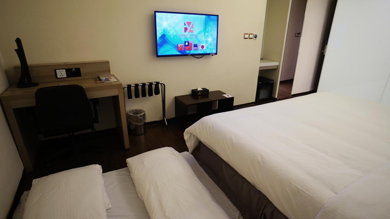 Audi Garden Business Hotel Ταογιουάν Εξωτερικό φωτογραφία