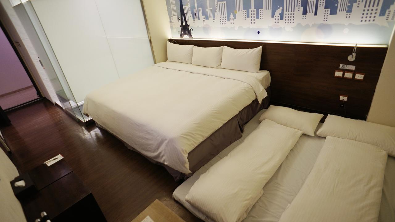 Audi Garden Business Hotel Ταογιουάν Εξωτερικό φωτογραφία
