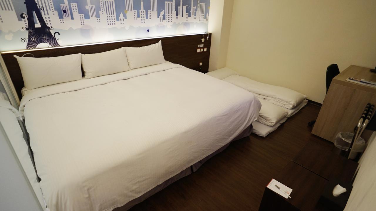 Audi Garden Business Hotel Ταογιουάν Εξωτερικό φωτογραφία