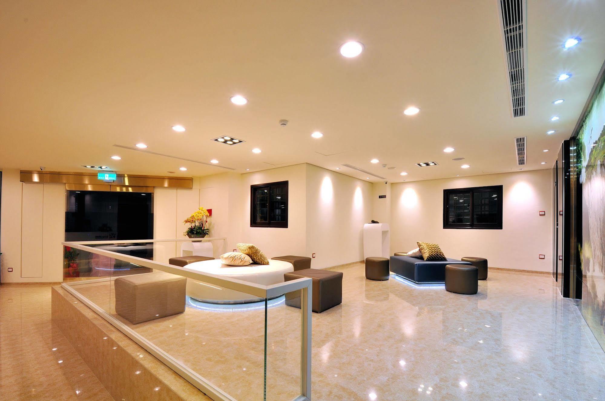 Audi Garden Business Hotel Ταογιουάν Εξωτερικό φωτογραφία