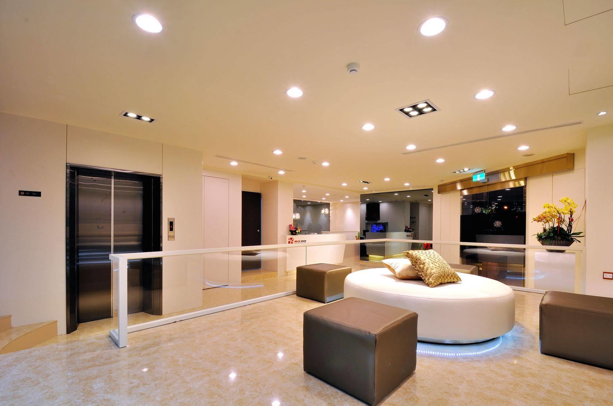 Audi Garden Business Hotel Ταογιουάν Εξωτερικό φωτογραφία