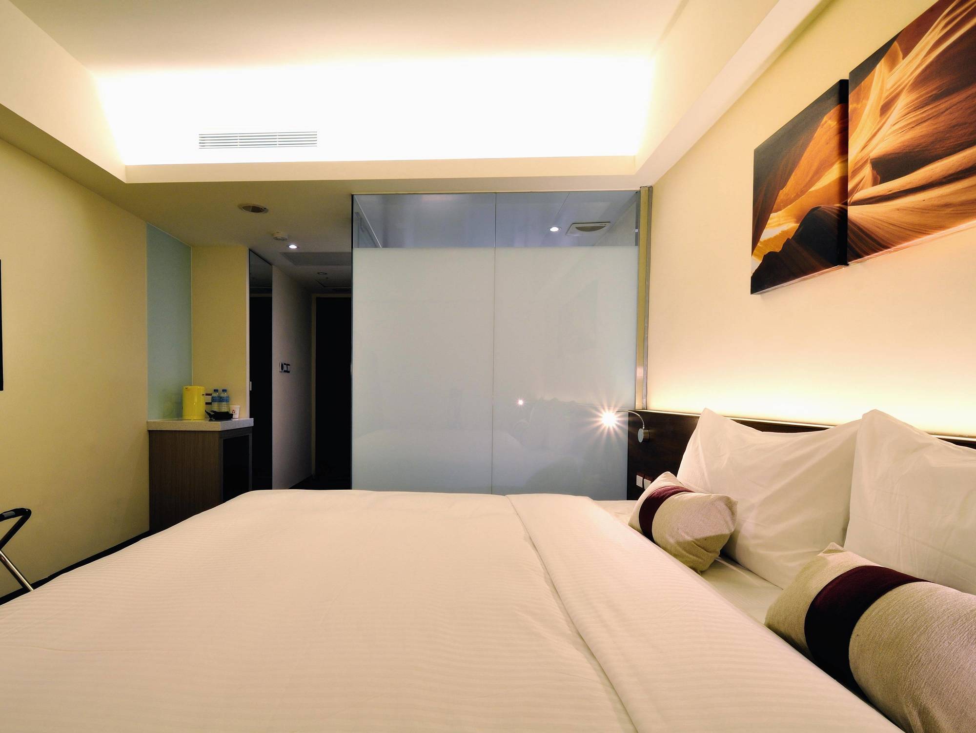 Audi Garden Business Hotel Ταογιουάν Εξωτερικό φωτογραφία