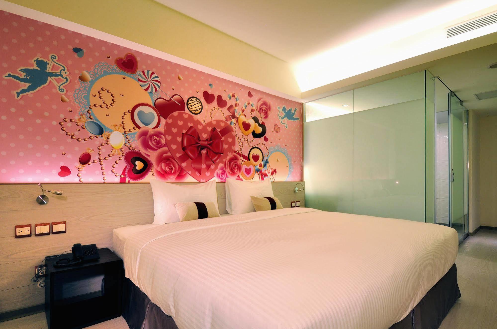 Audi Garden Business Hotel Ταογιουάν Εξωτερικό φωτογραφία