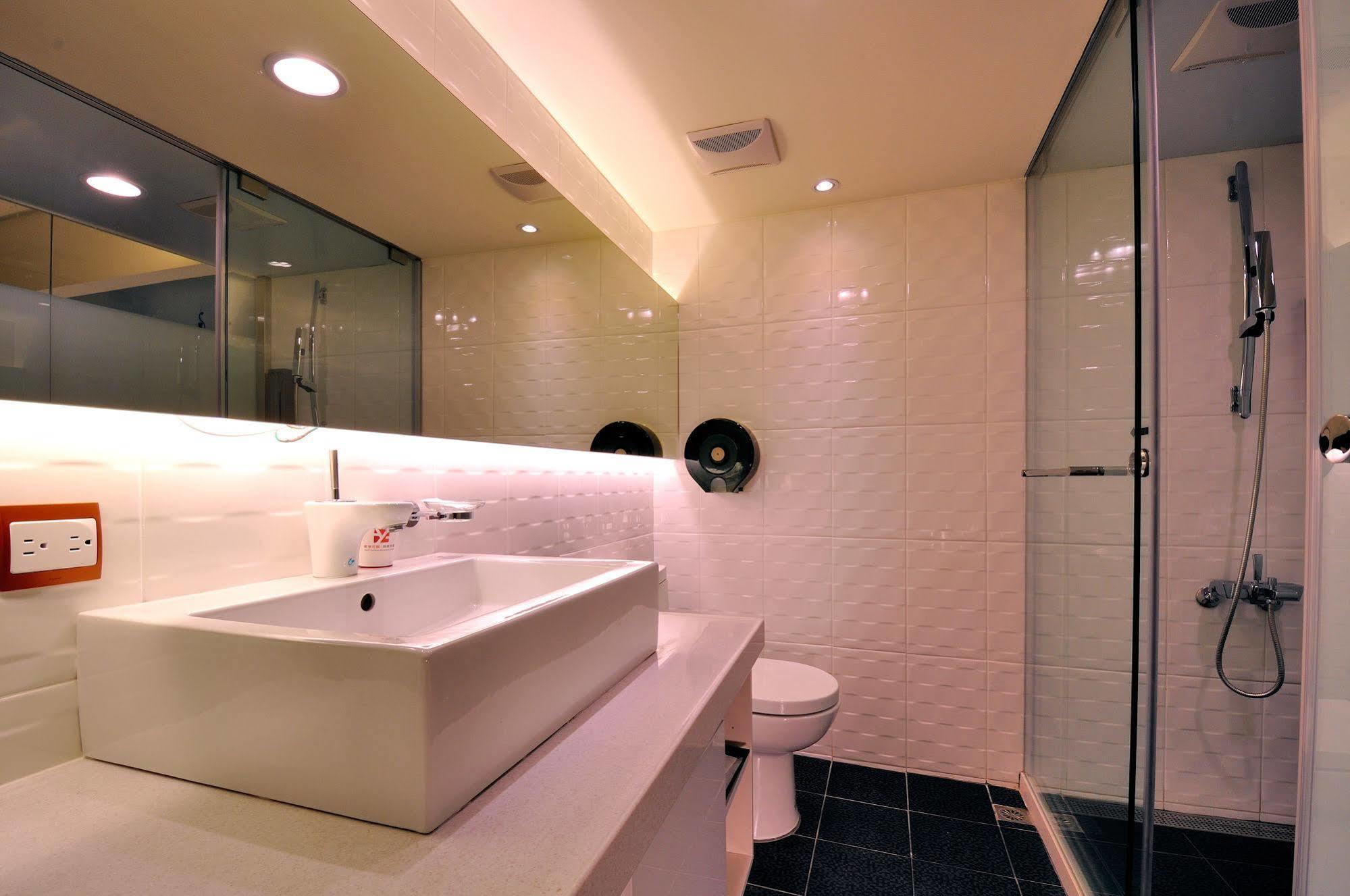Audi Garden Business Hotel Ταογιουάν Εξωτερικό φωτογραφία