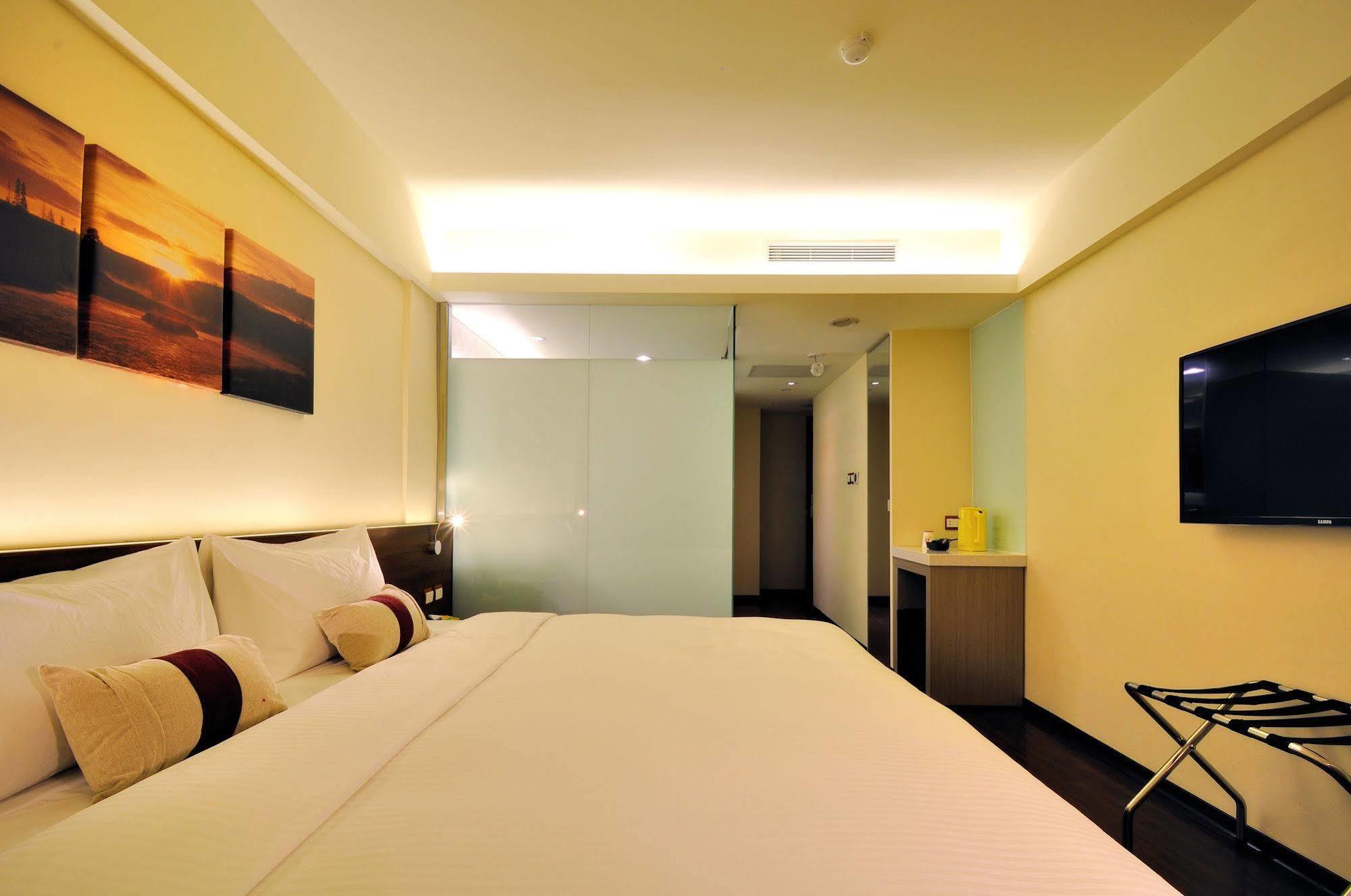 Audi Garden Business Hotel Ταογιουάν Εξωτερικό φωτογραφία
