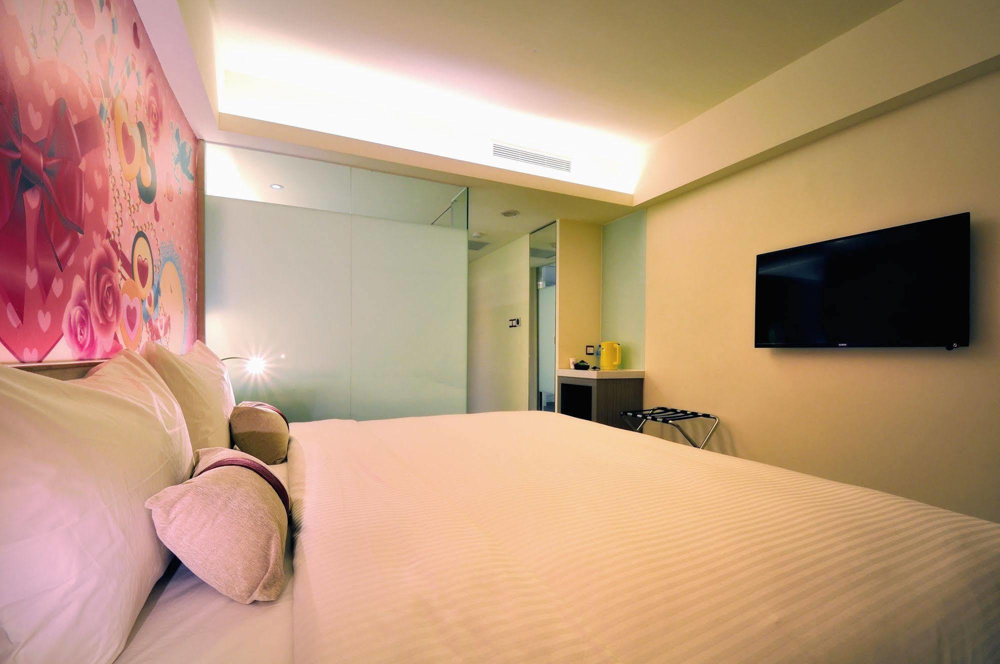 Audi Garden Business Hotel Ταογιουάν Εξωτερικό φωτογραφία