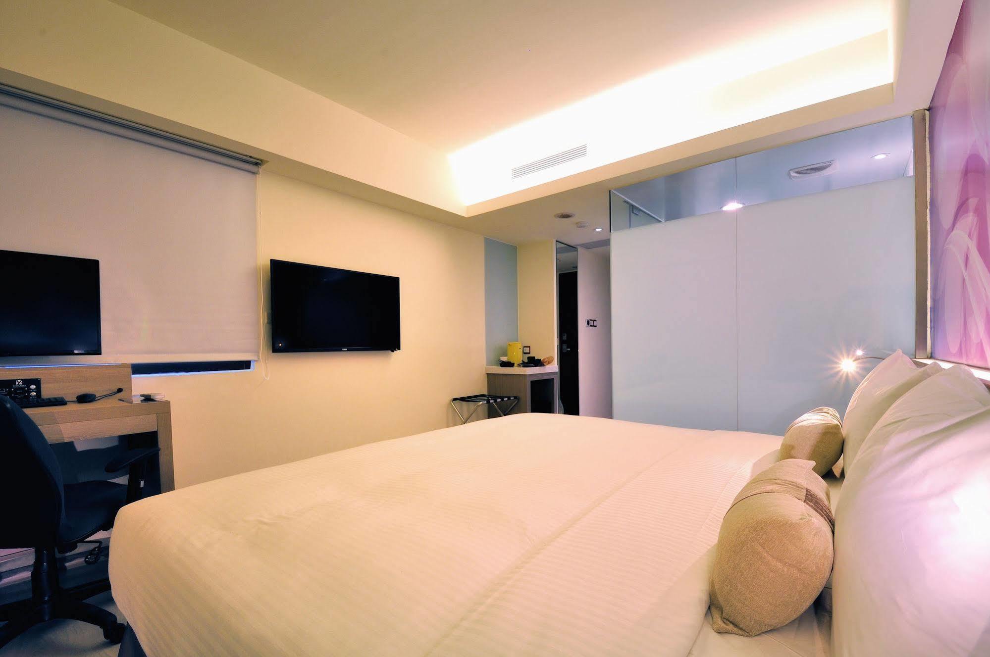 Audi Garden Business Hotel Ταογιουάν Εξωτερικό φωτογραφία
