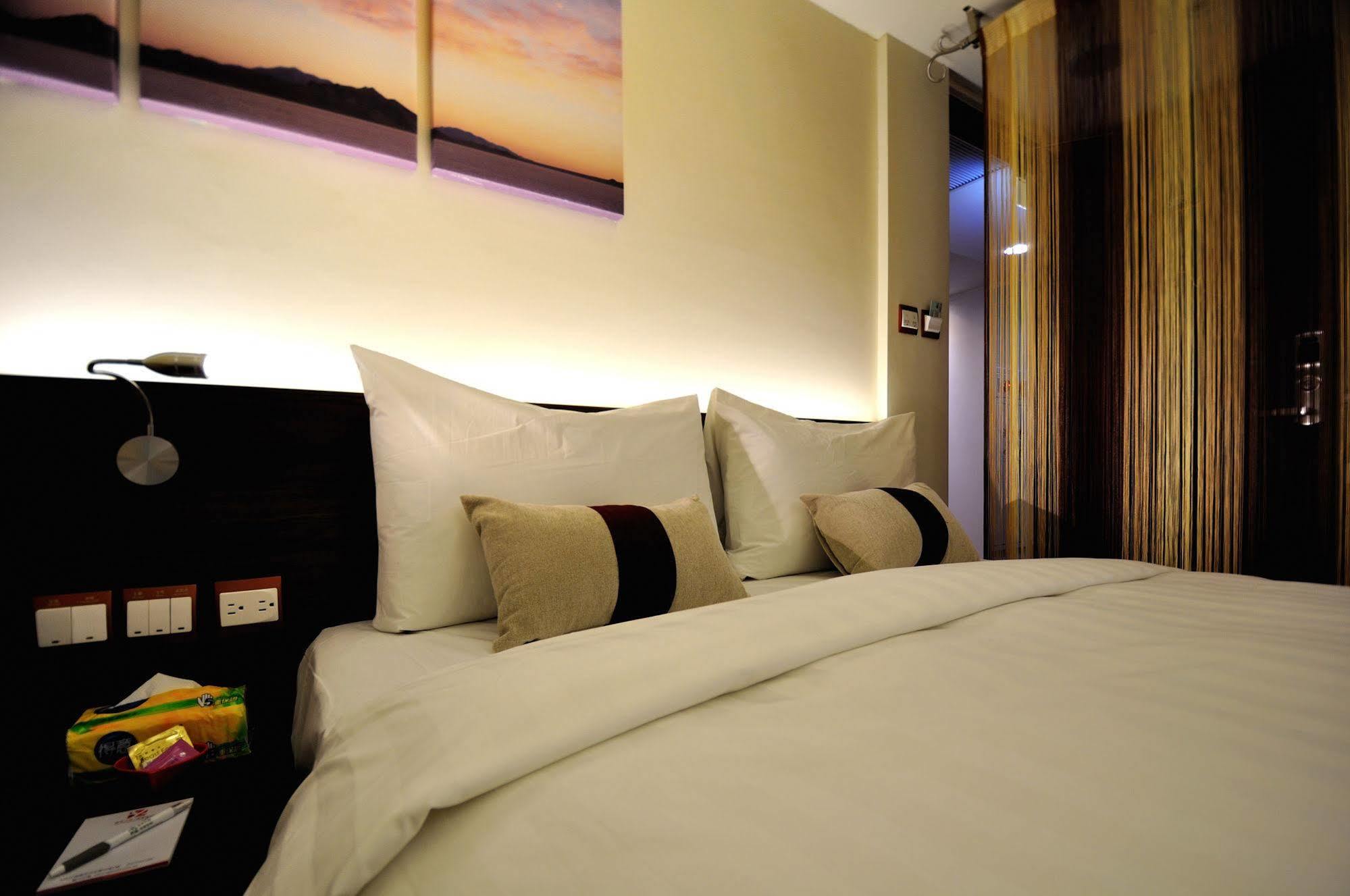 Audi Garden Business Hotel Ταογιουάν Εξωτερικό φωτογραφία