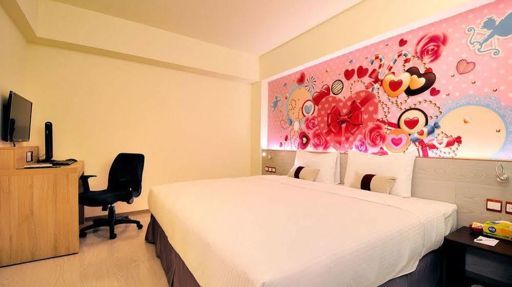 Audi Garden Business Hotel Ταογιουάν Εξωτερικό φωτογραφία